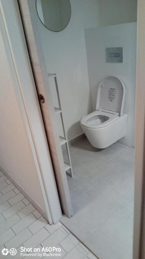 Au Meuble Des Roches Appartement Saint-Gilles-les-Bains Buitenkant foto