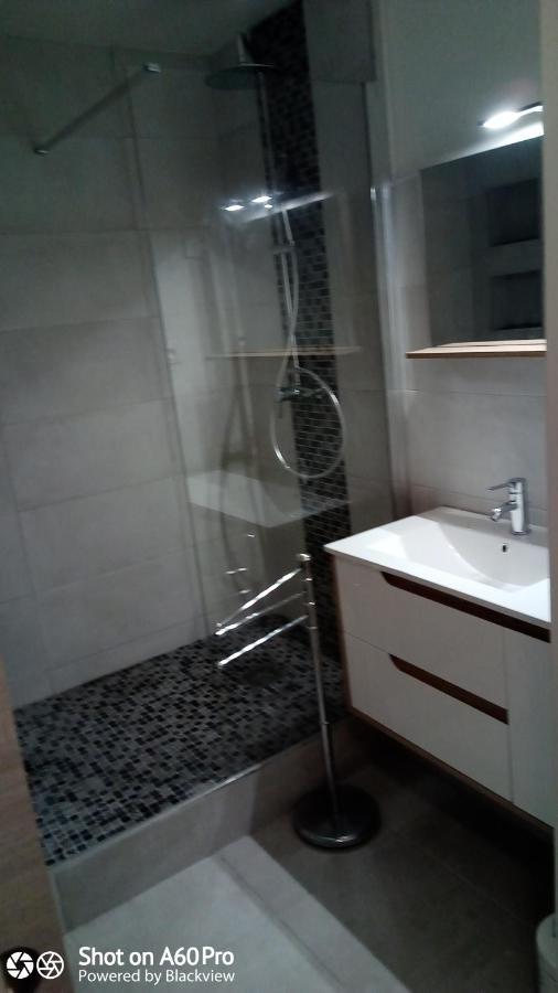 Au Meuble Des Roches Appartement Saint-Gilles-les-Bains Buitenkant foto