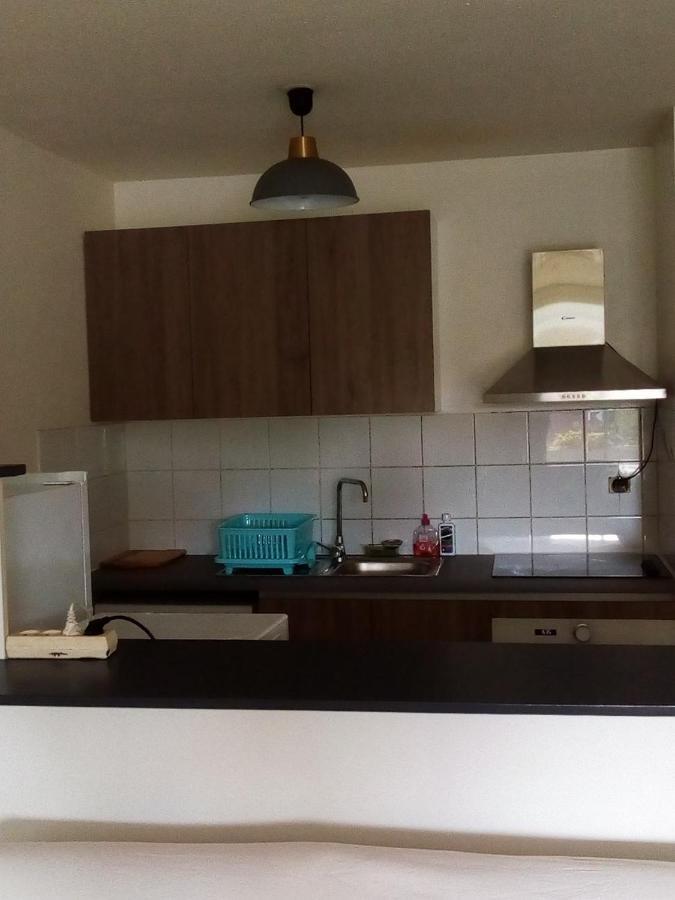 Au Meuble Des Roches Appartement Saint-Gilles-les-Bains Buitenkant foto